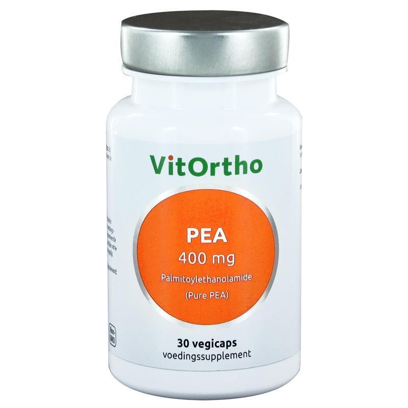 Vitortho - PEA 400 mg palmitoylethanolamide - 30 vegicaps