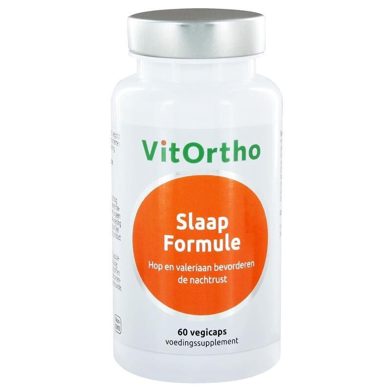 Vitortho - Slaap formule - 60 vegicaps
