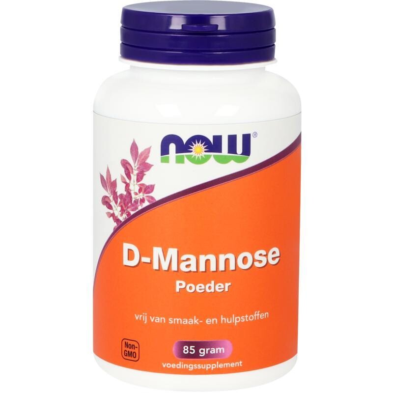 NOW - D-Mannose poeder - 85 g