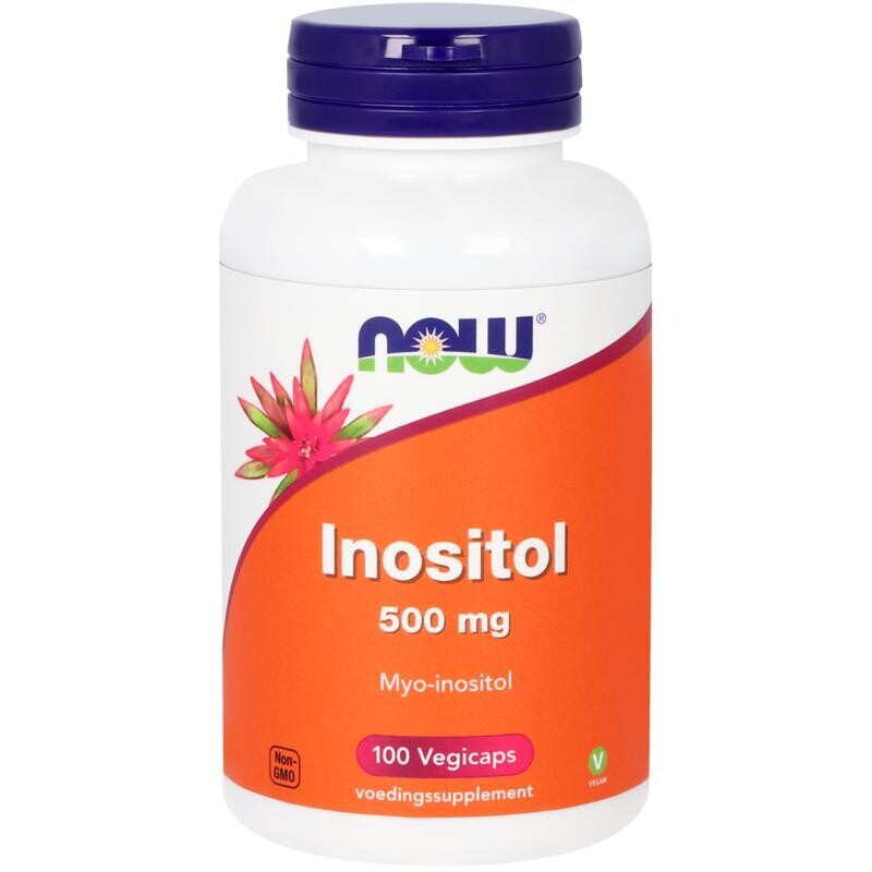 NOW - Inositol 500 mg -