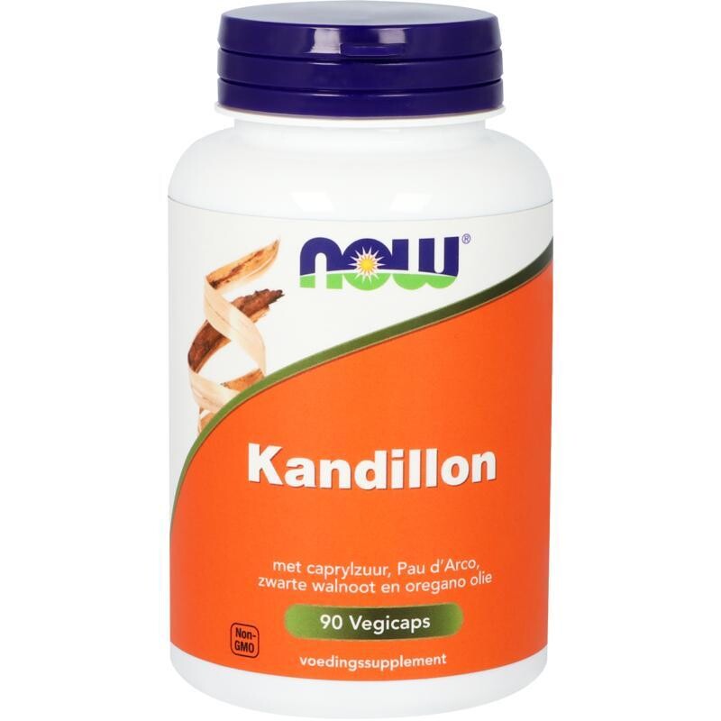 NOW - Kandillon - 90 vegicaps