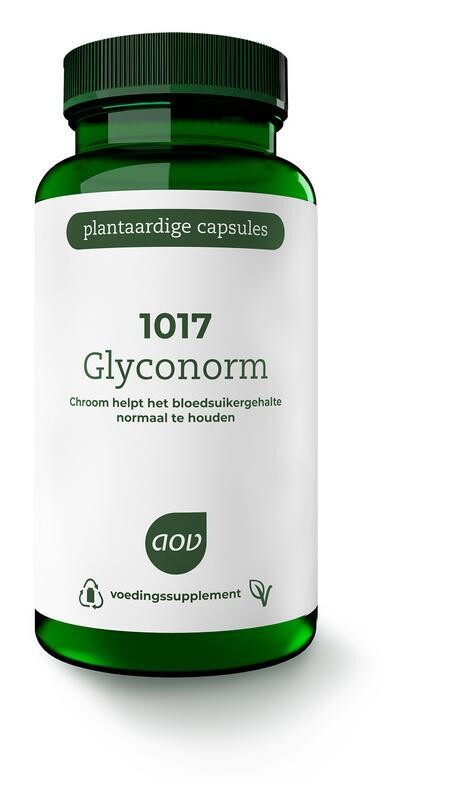 AOV - 1017 Glycocomplex - 60 vegicaps