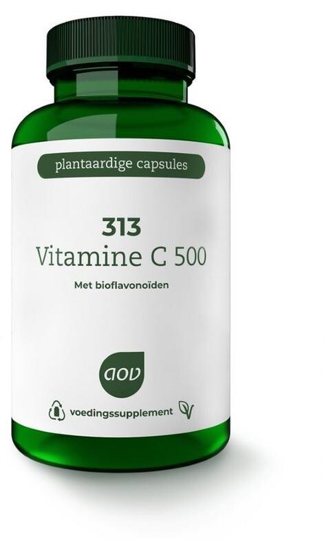 AOV - 313 Vitamine C 500 - 90 vegicaps