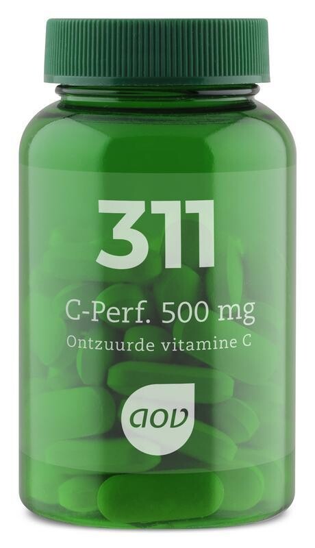 AOV - 311 C-Perfect 500 mg - 60 tabletten
