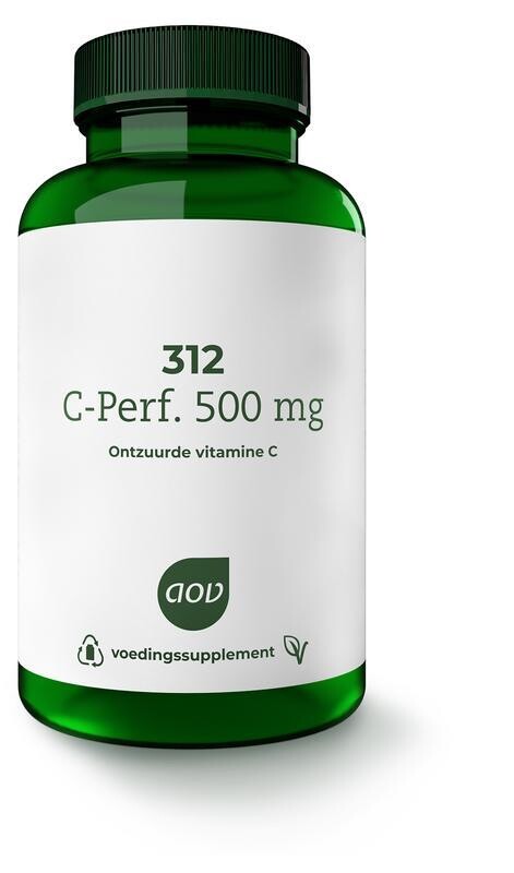 AOV - 312 C-Perfect 500 mg - 120 tabletten