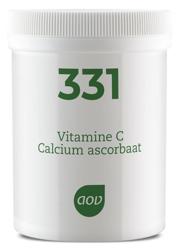 AOV - 331 Vitamine C calcium ascorbaat - 250 gram