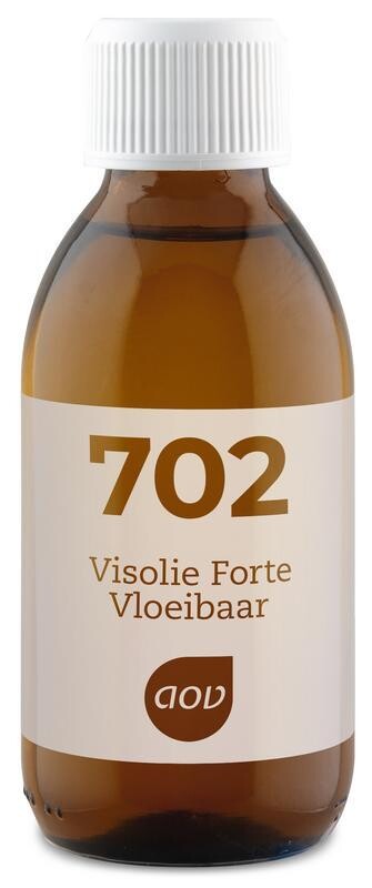 AOV - 702 Visolie forte vloeibaar - 150 ml