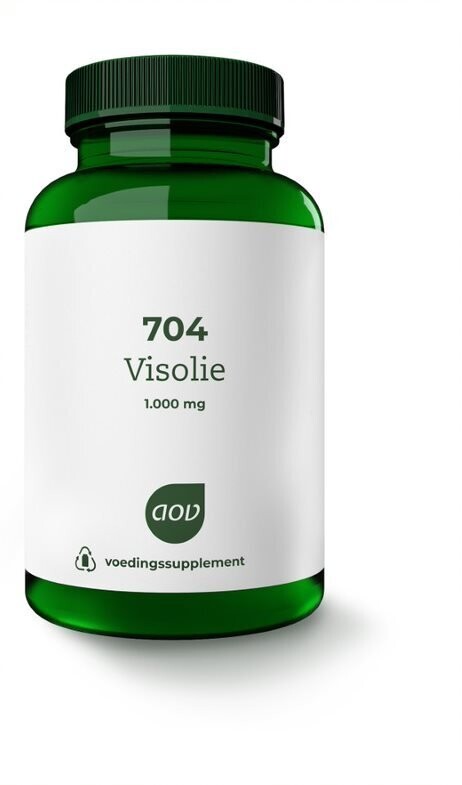 AOV - 704 Visolie 1000 mg - 120 vegicaps