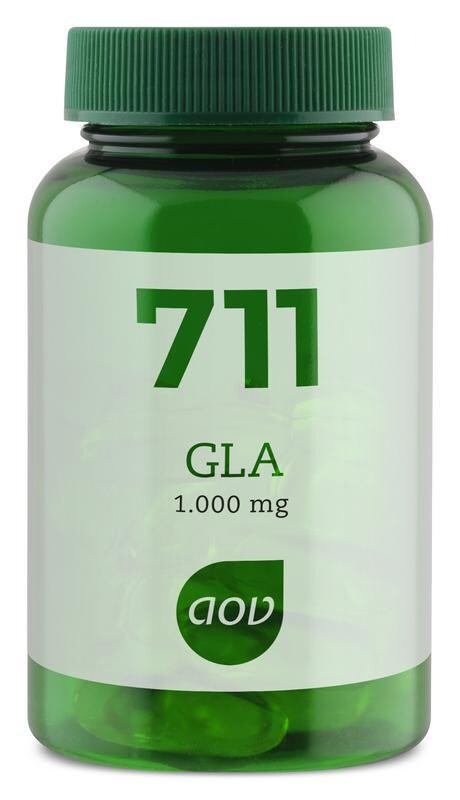 AOV - 711 GLA 1000 mg - 30 capsules