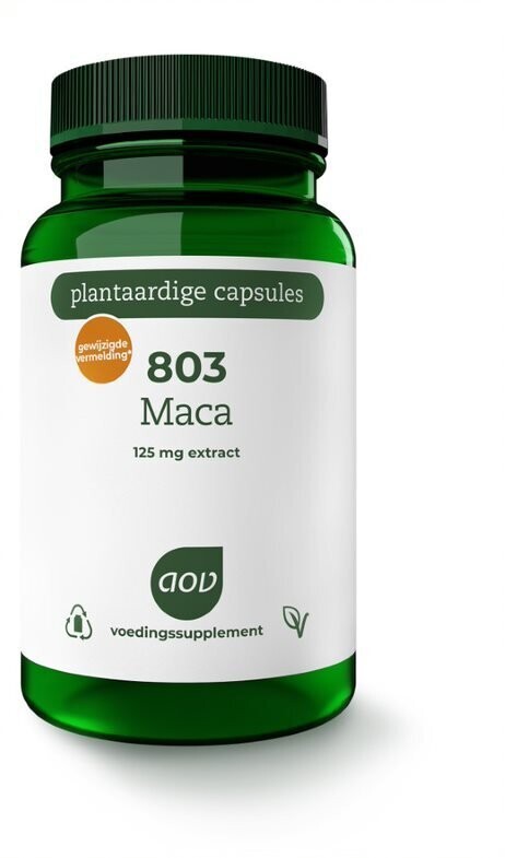 AOV - 803 Maca - 60 vegicaps