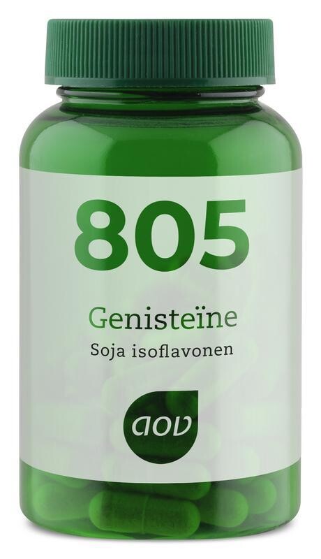 AOV - 805 Genisteine - 60 vegicaps