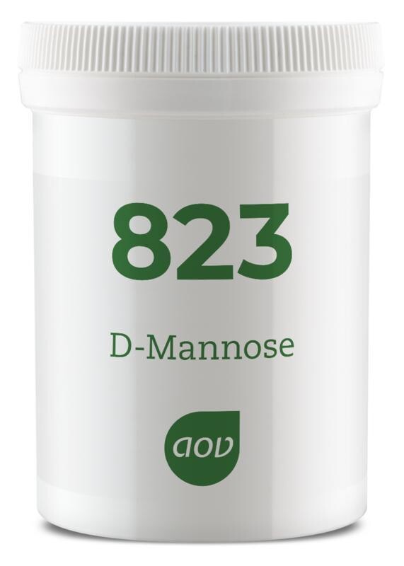 AOV - 823 D Mannose poeder - 50 gram