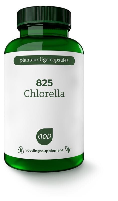 AOV - 825 Chlorella - 90 vegicaps