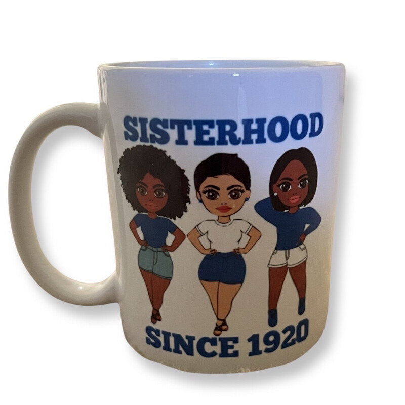 Sisterhood Since 1920 Mug