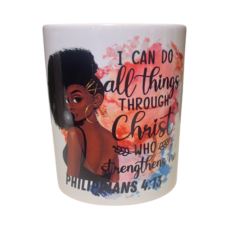 All Things Mug