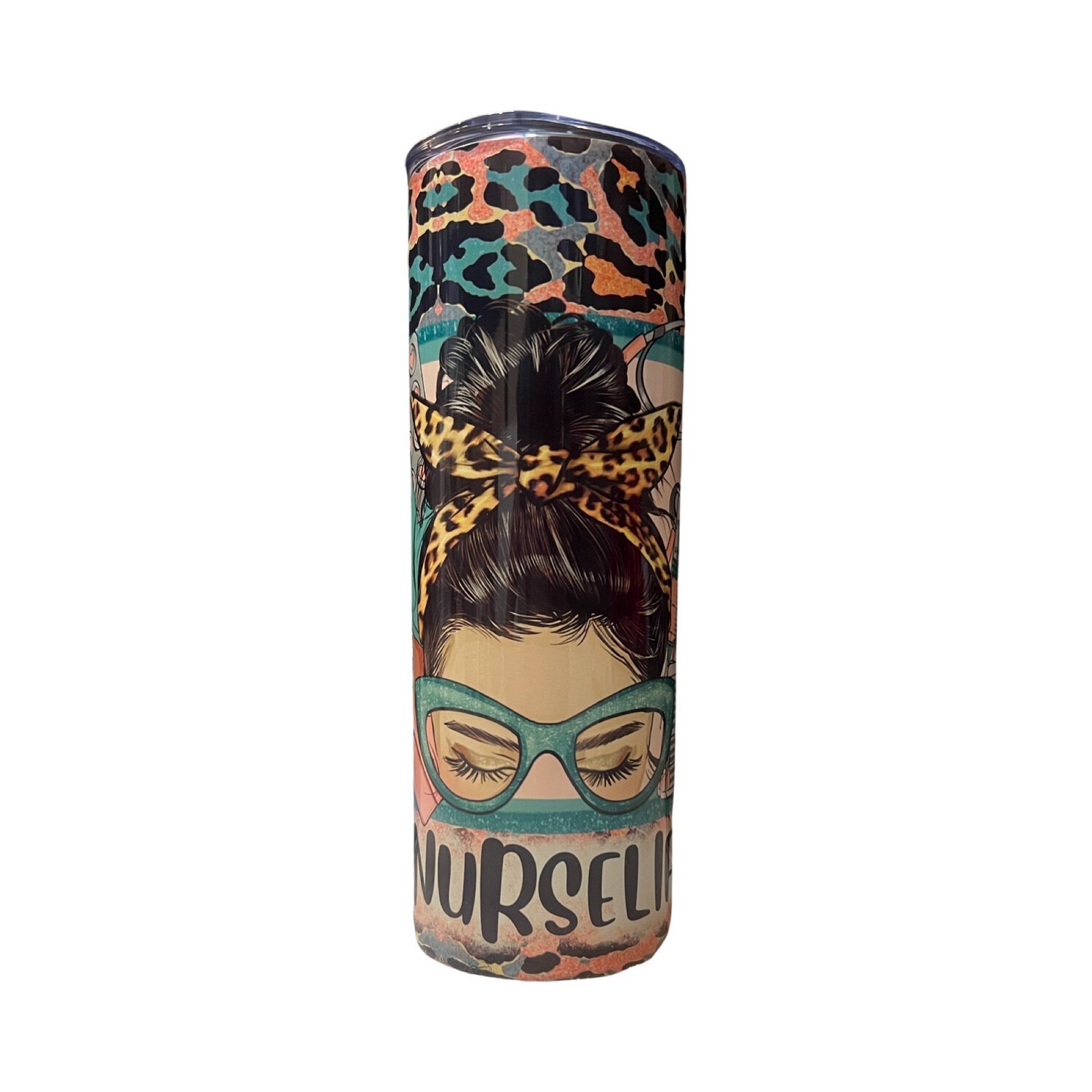 Nurse Life Tumbler