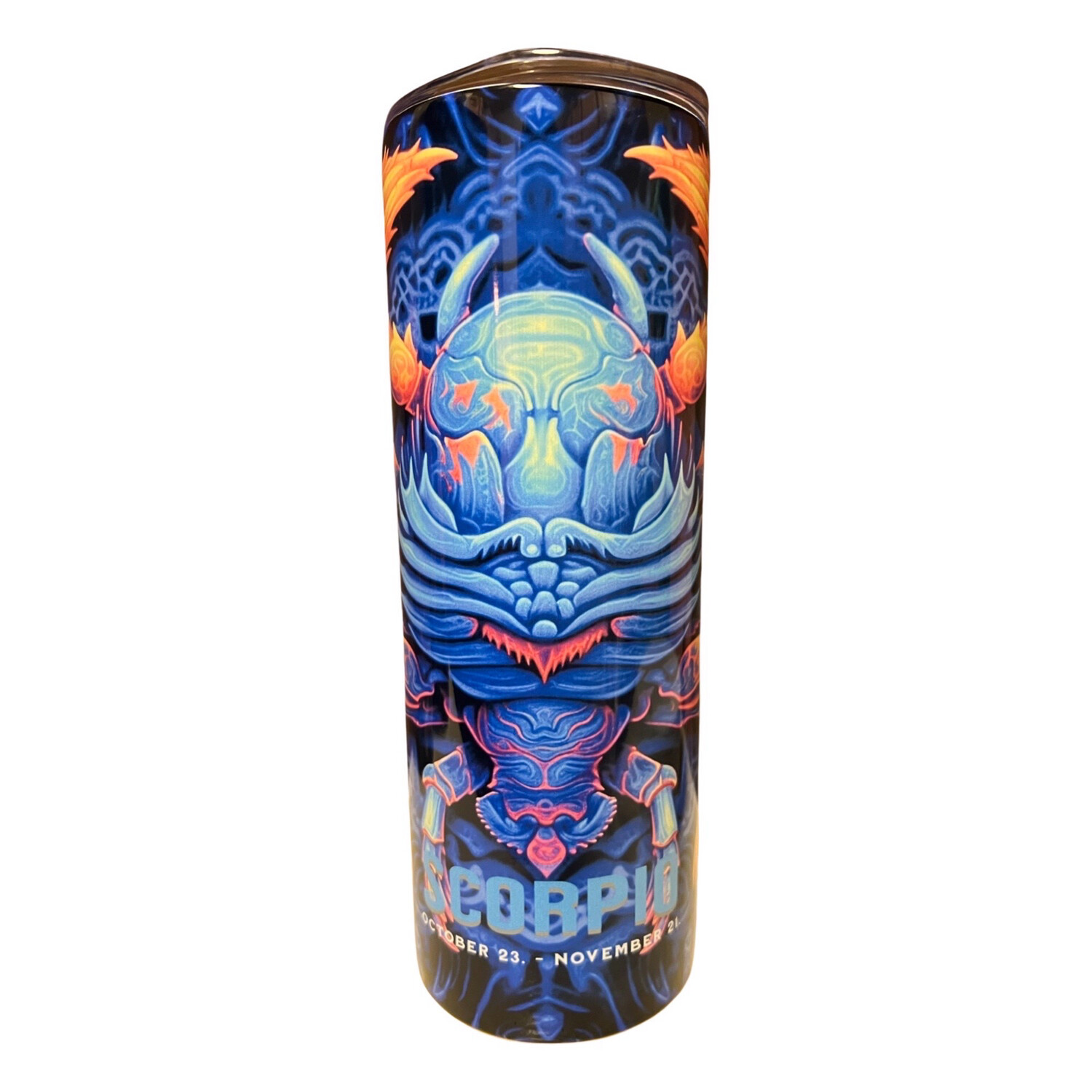 Scorpio Zodiac Tumbler