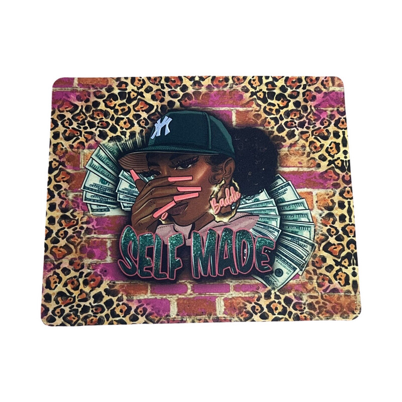 Self Made Mouse Pad