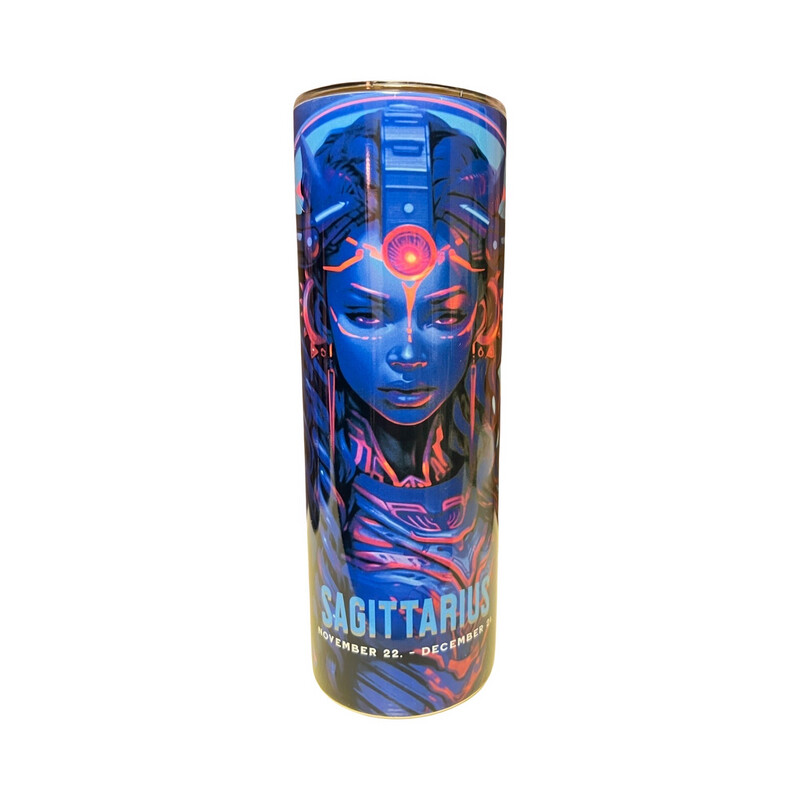 Sagittarius Tumbler