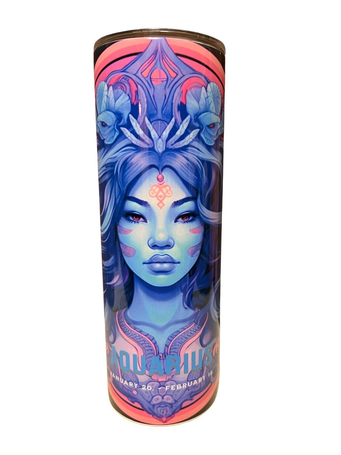 Aquarius Tumbler