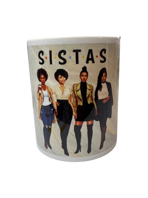 SISTAS Mug 1