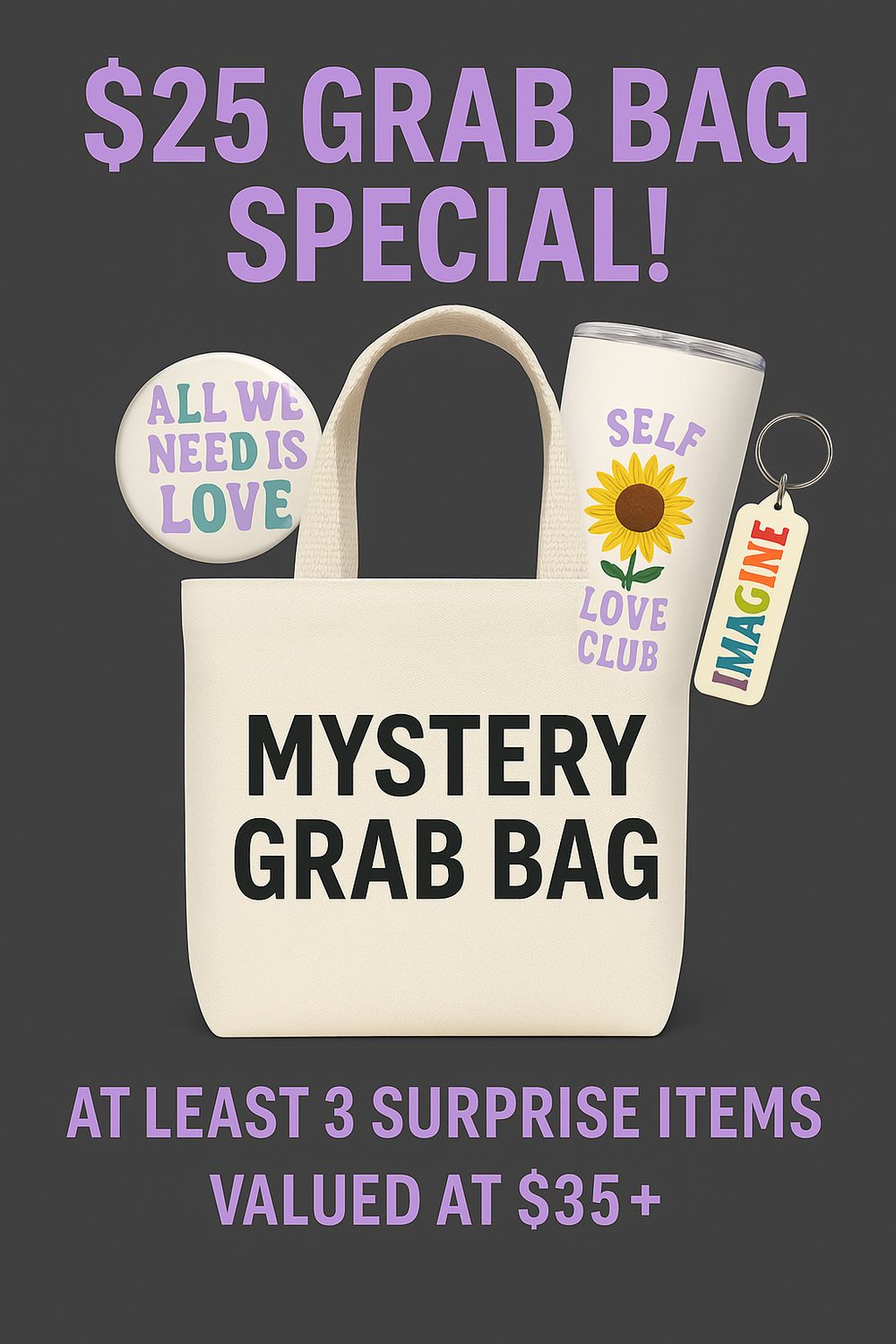 Mystery Grab Bag