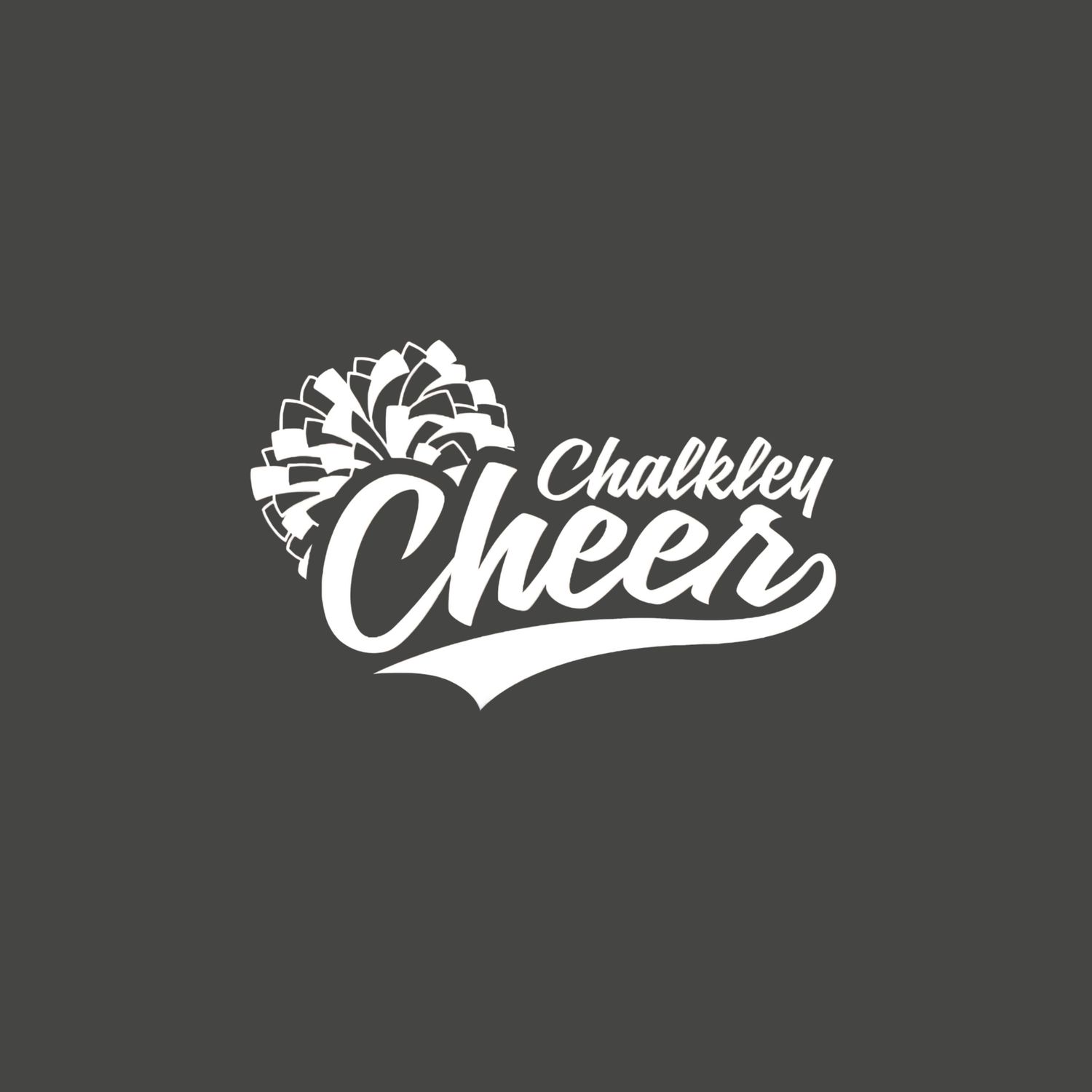 Chalkley Cheer Tote Bag