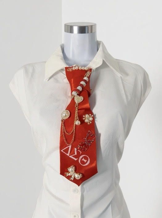 Delta Junk Tie