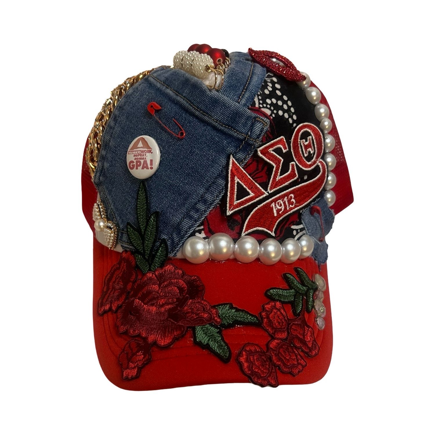 Delta Junk Hat