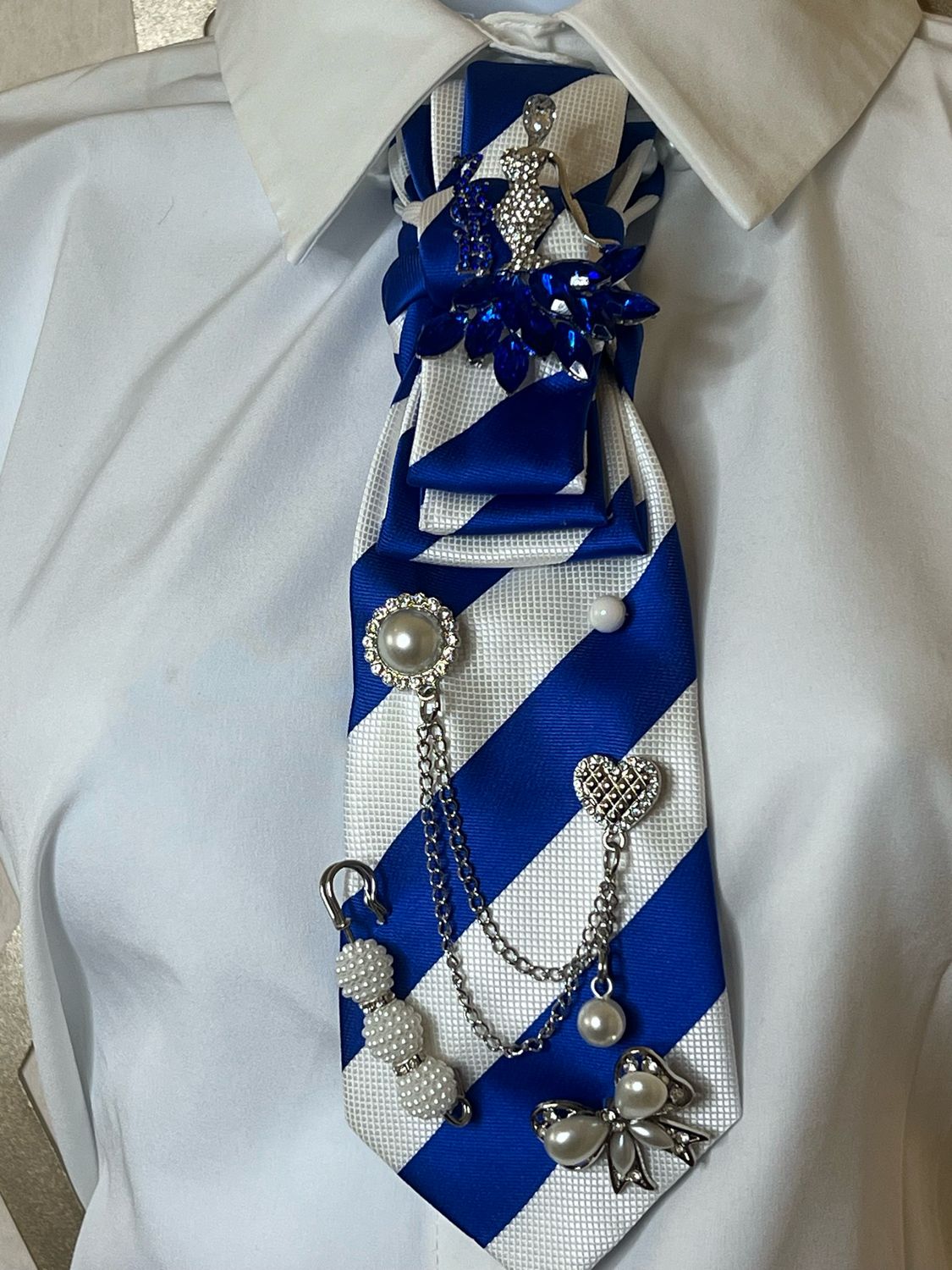 Zeta Tie