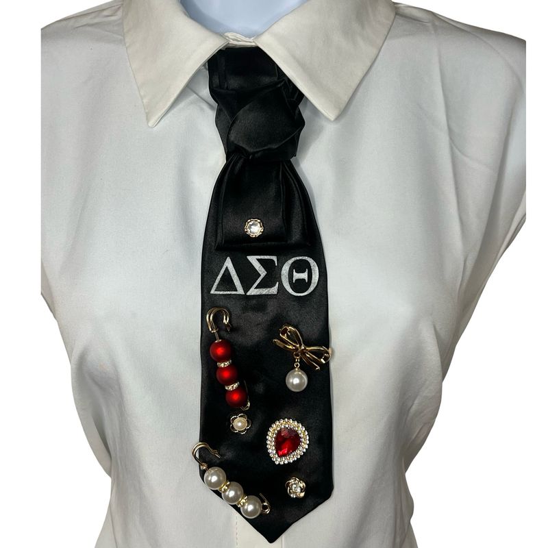 Delta Junk Tie
