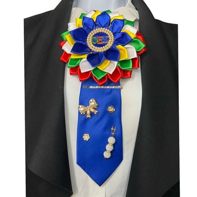 OES Big Bow Junk Tie