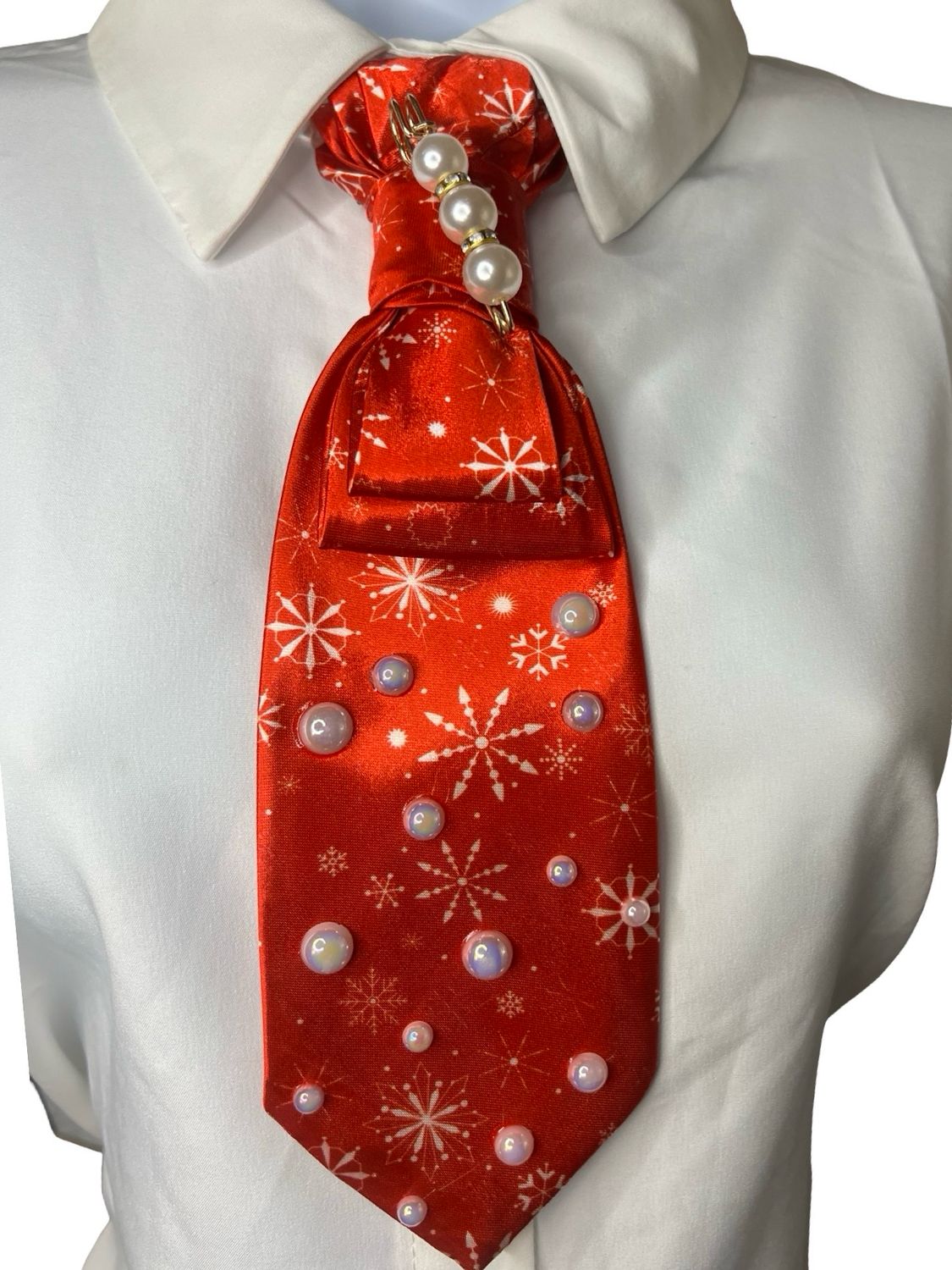 Christmas Junk Tie Duo