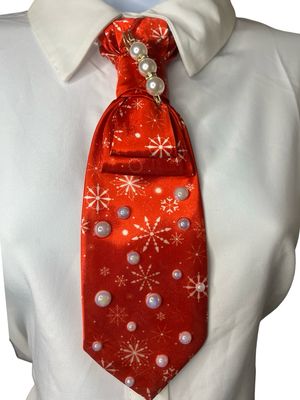 Christmas Junk Tie Duo