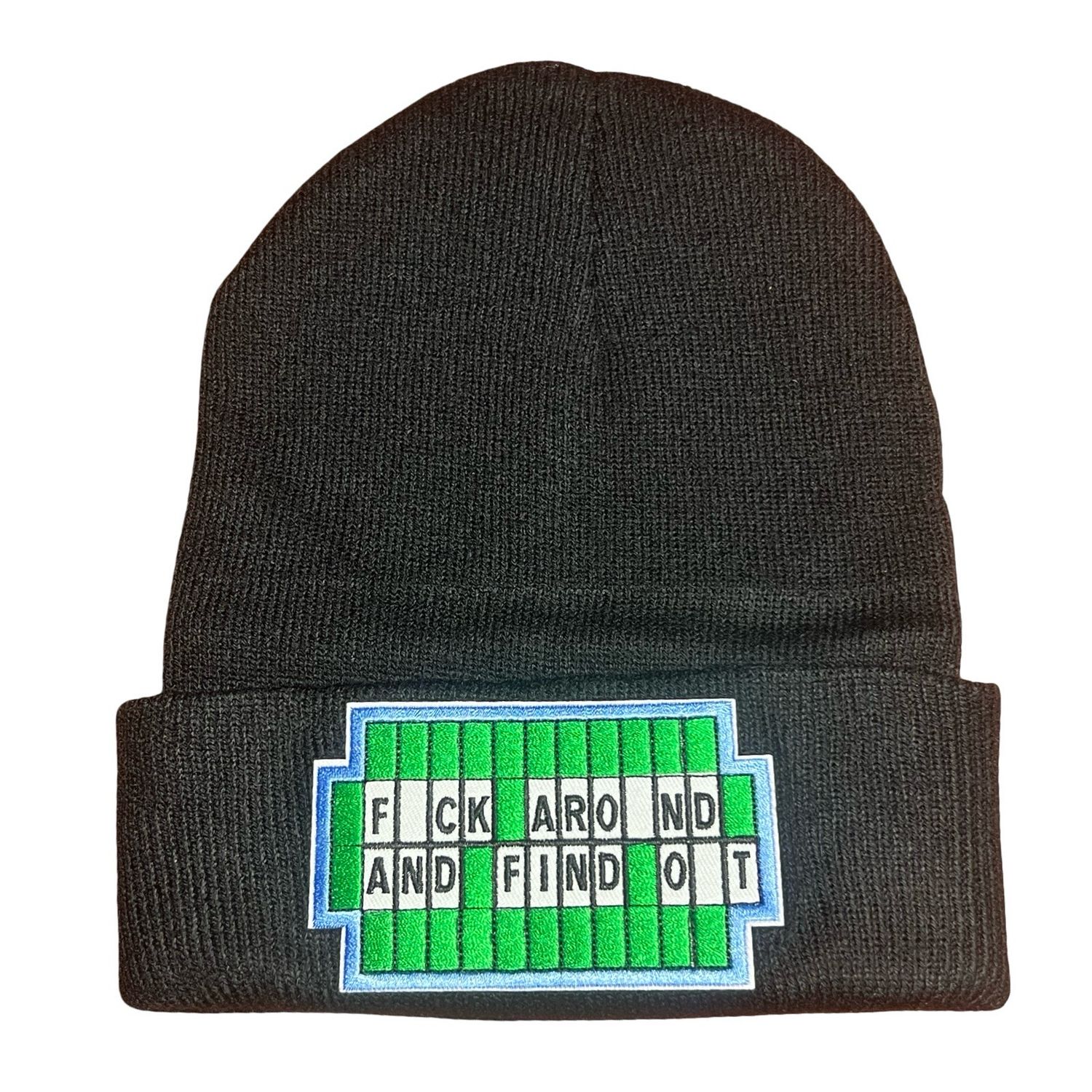 FAFO Simple Skully