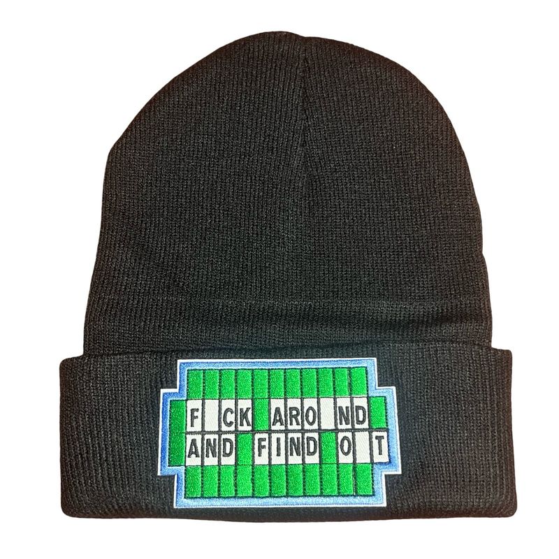 FAFO Simple Skully