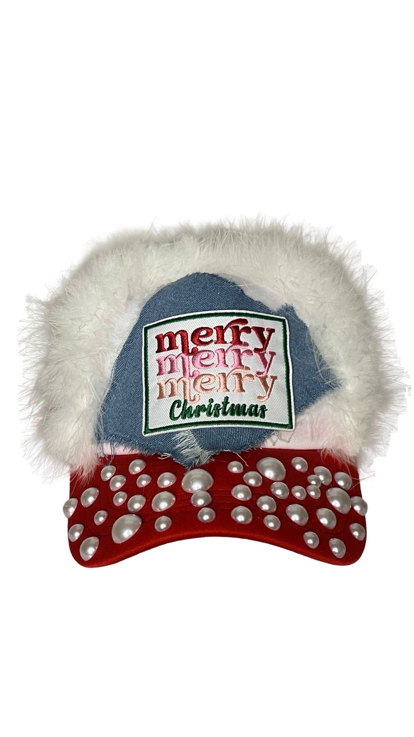 Christmas Junk Hat