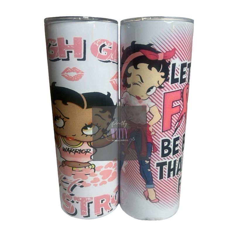 Breast Cancer Awareness Duo