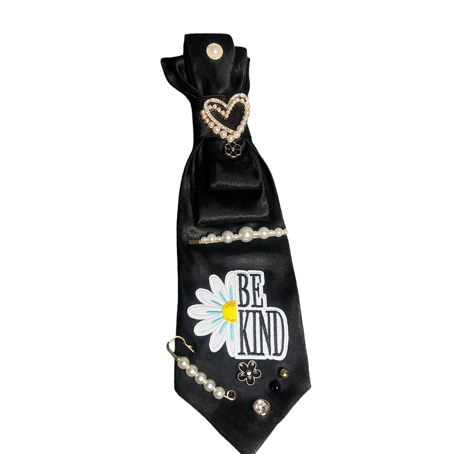 Be Kind Junk Tie