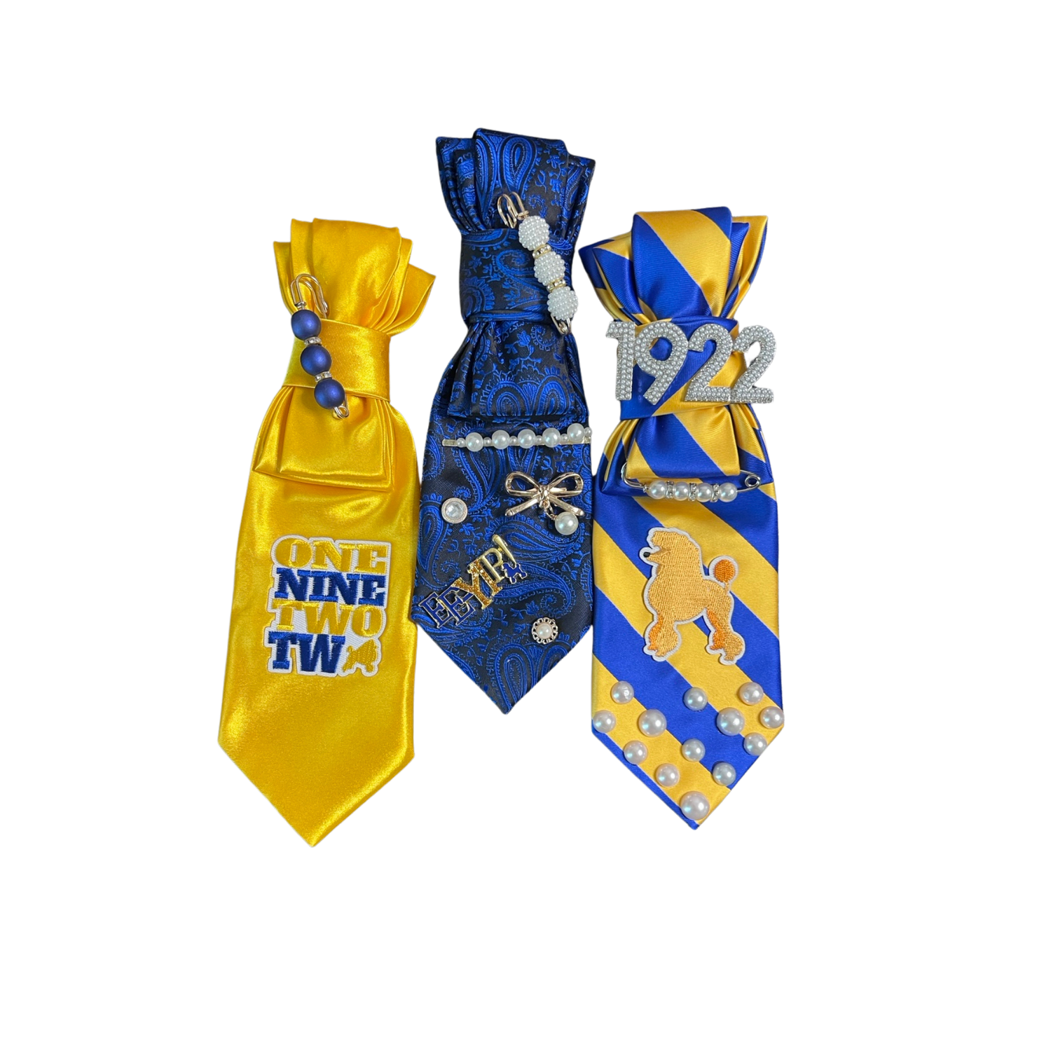 1922  Tie Bundle
