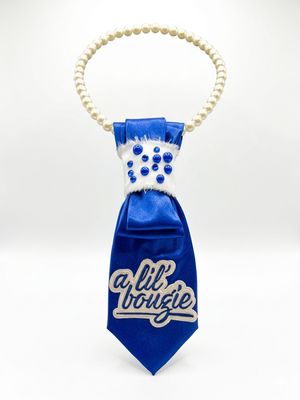 A Lil Bougie Blue