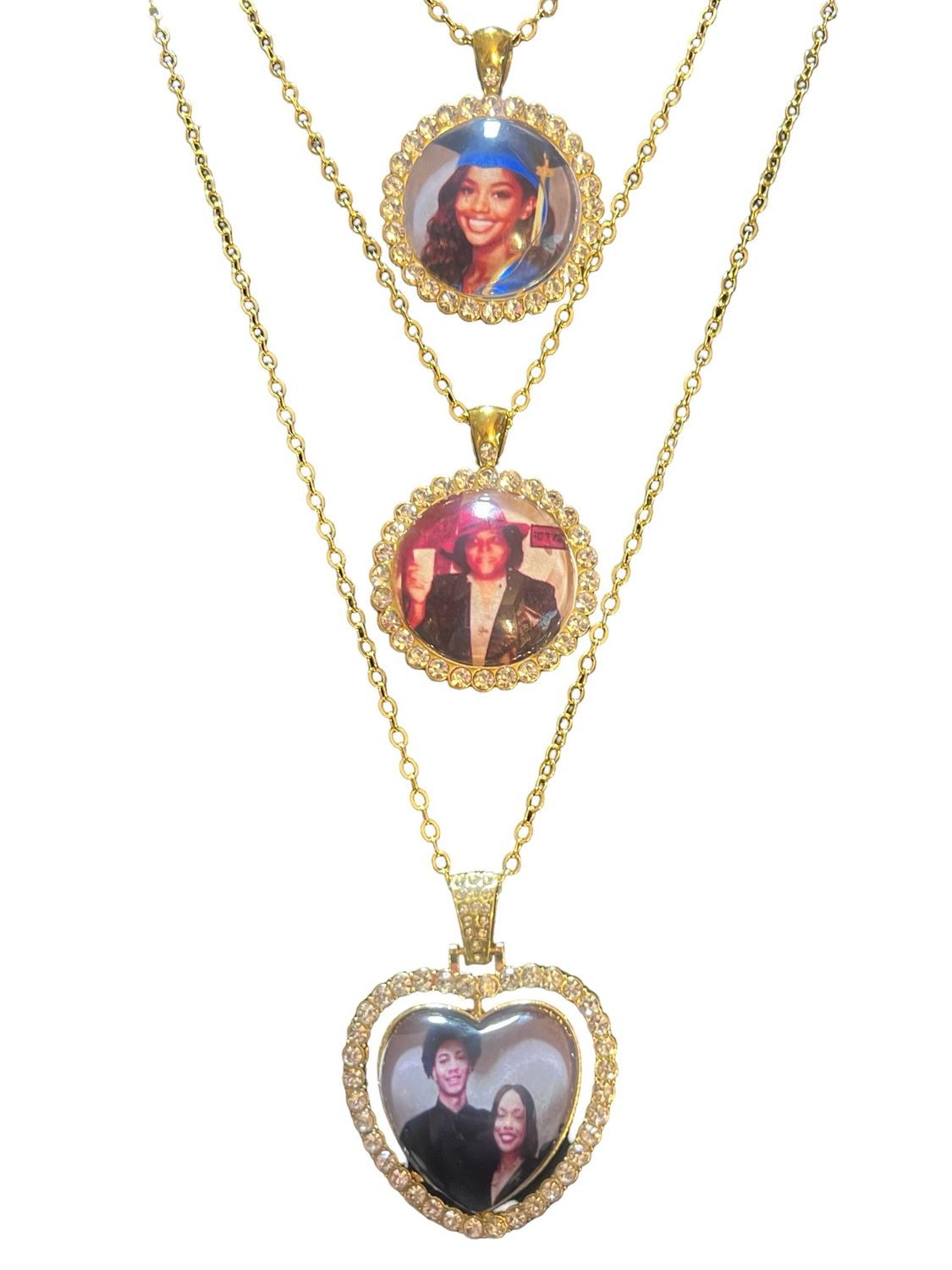 Custom Picture Pendant