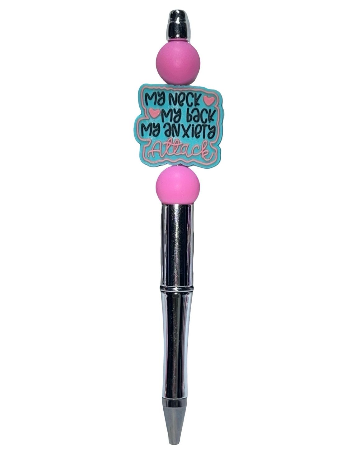 Beaded Pen