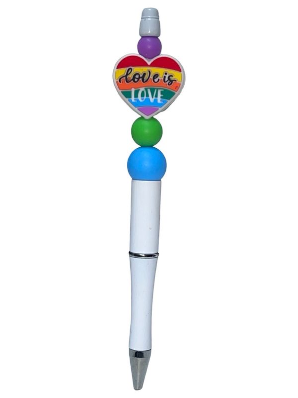 Beaded Pen