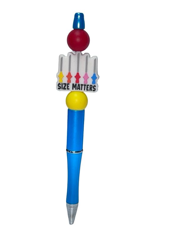 Beaded Pen