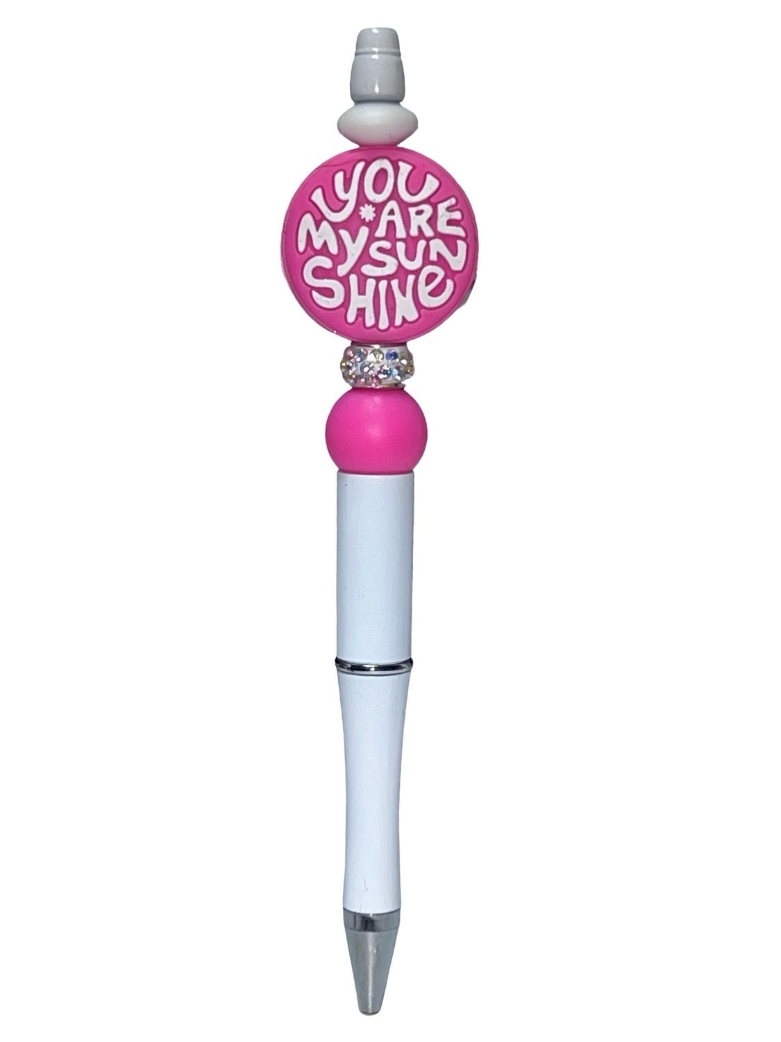 Beaded Pen