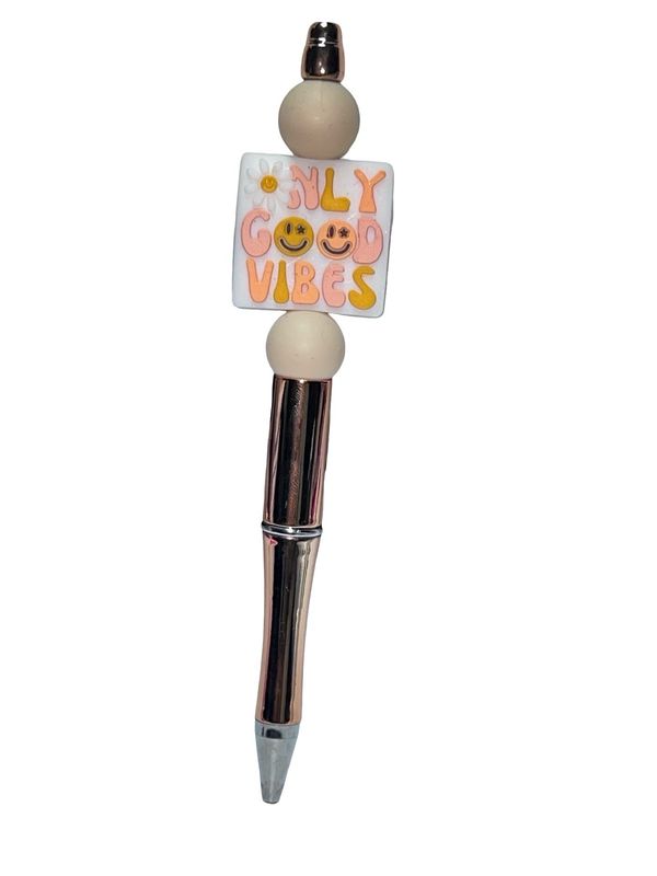 Beaded Pen