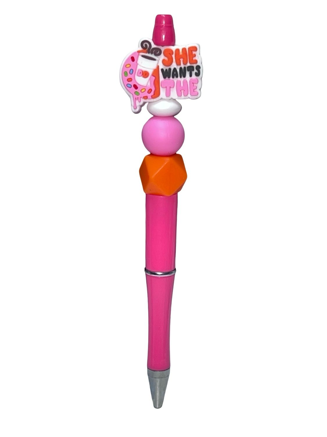 Beaded Pen