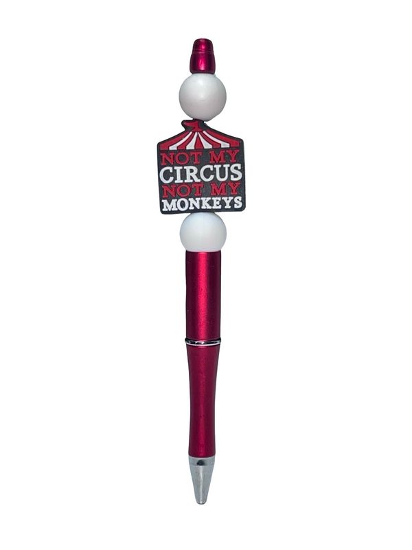 Beaded Pen