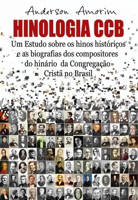 Livro HINOLOGIA CCB 1
